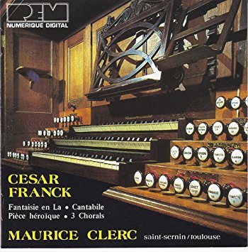 CD César Franck
